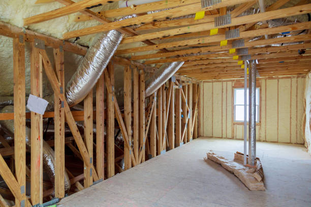 Types of Insulation We Offer in Concord, MO